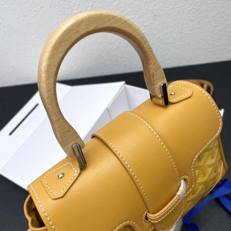 Goyard Top Handle Bags OnTrend 86030