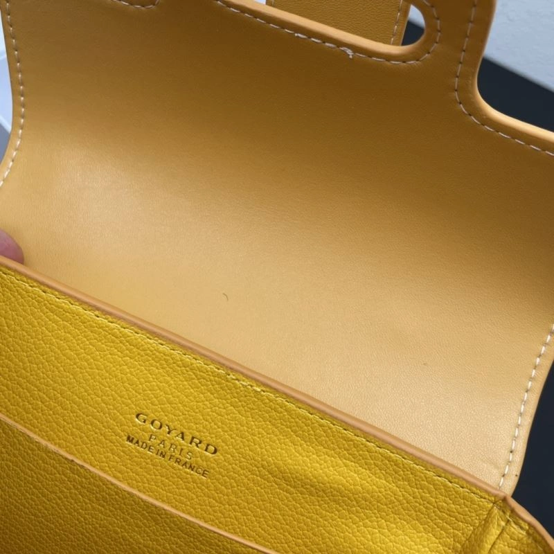 Goyard Top Handle Bags OnTrend 86030
