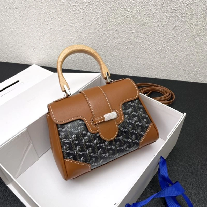 Popular Goyard Top Handle Bags 85990