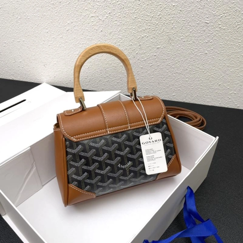 Popular Goyard Top Handle Bags 85990