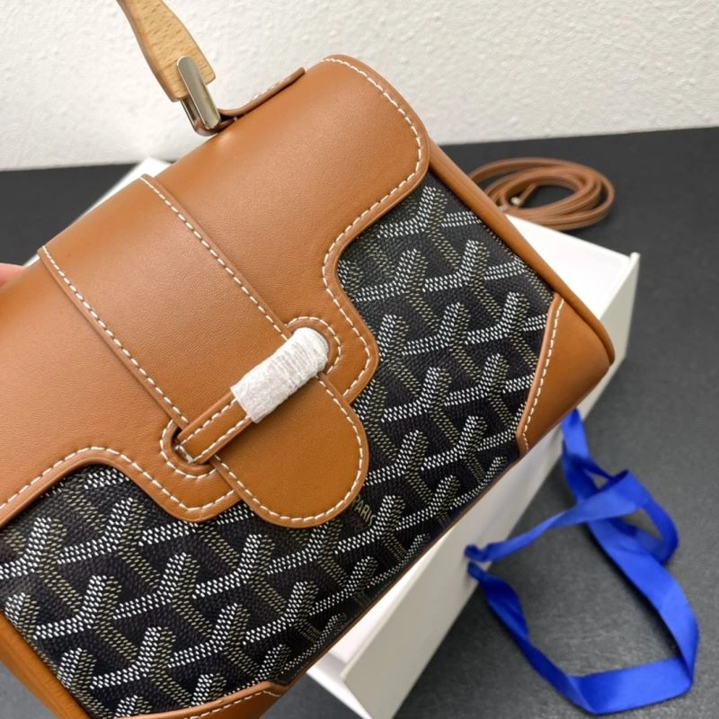 Popular Goyard Top Handle Bags 85990