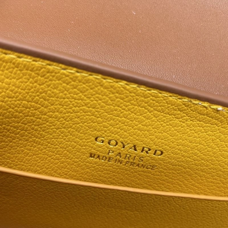 Popular Goyard Top Handle Bags 85990