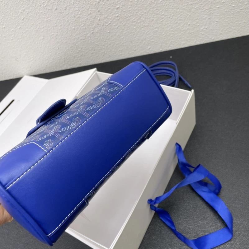 TechFriendly Goyard Top Handle Bags 85996