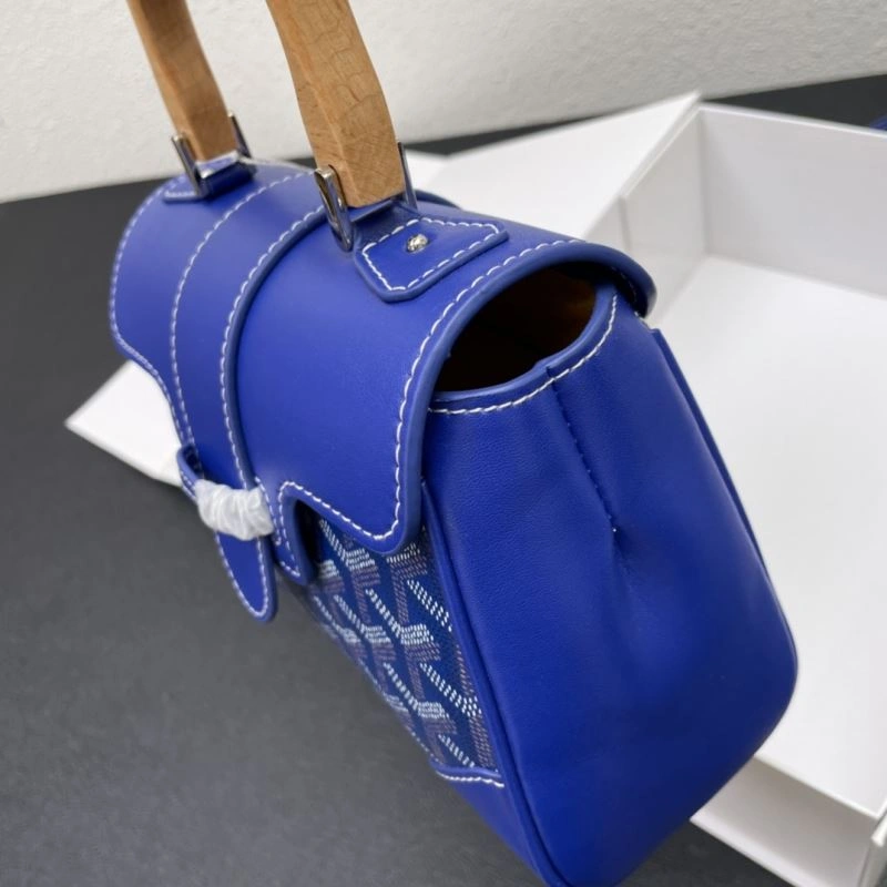 TechFriendly Goyard Top Handle Bags 85996