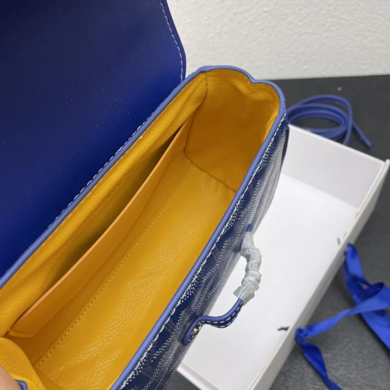 TechFriendly Goyard Top Handle Bags 85996