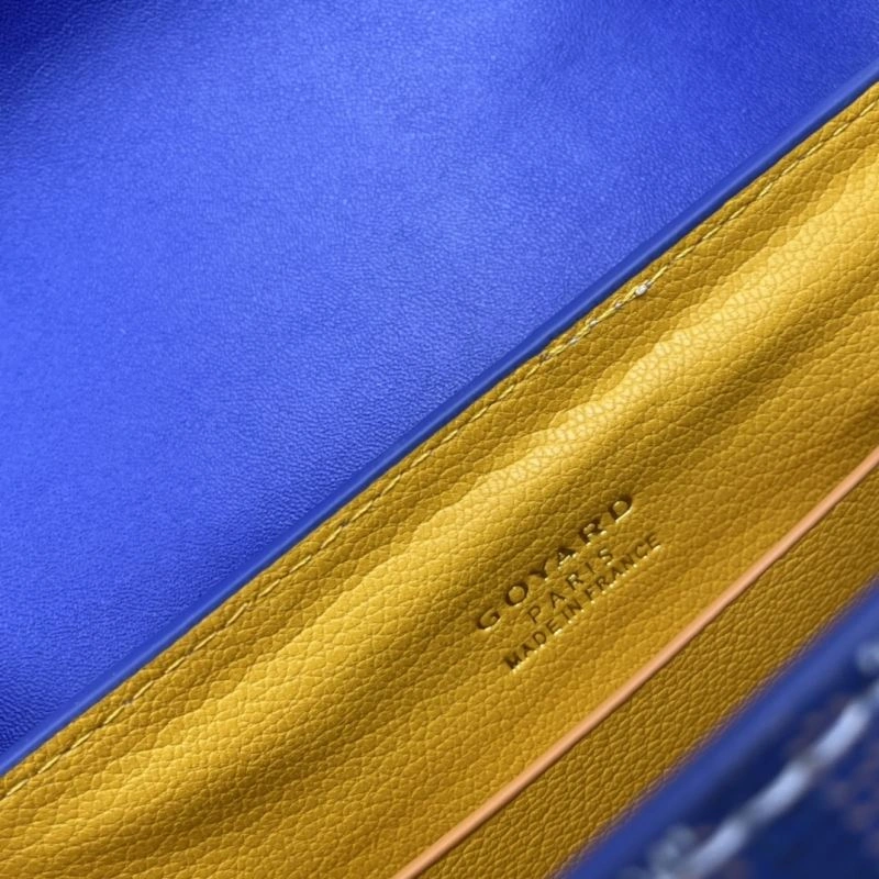 TechFriendly Goyard Top Handle Bags 85996