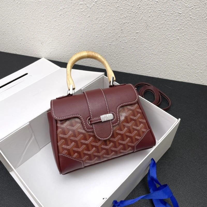 Goyard Top Handle Bags Fashionable 85995