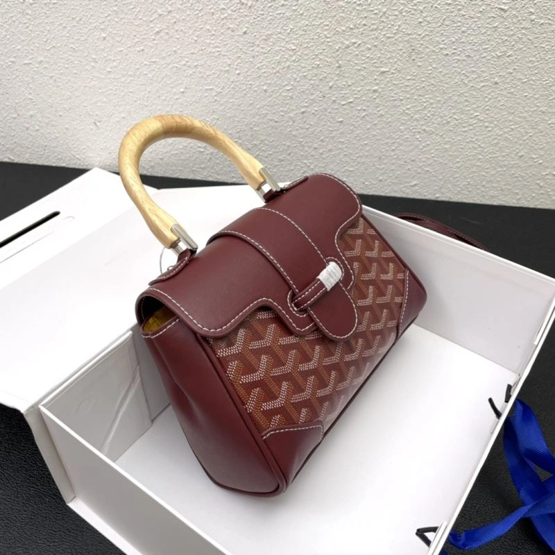 Goyard Top Handle Bags Fashionable 85995
