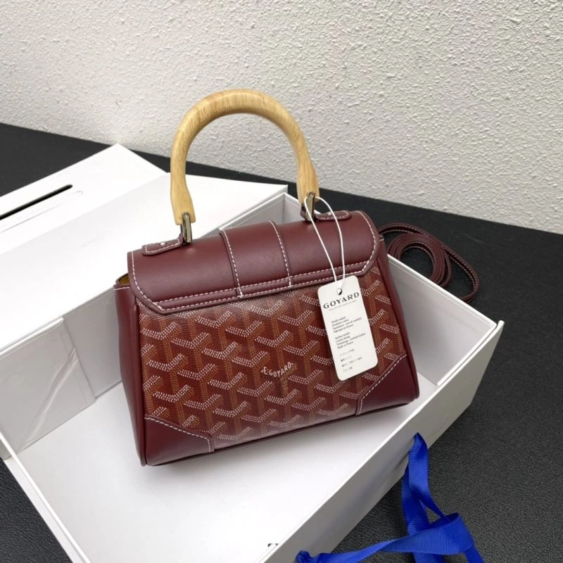 Goyard Top Handle Bags Fashionable 85995