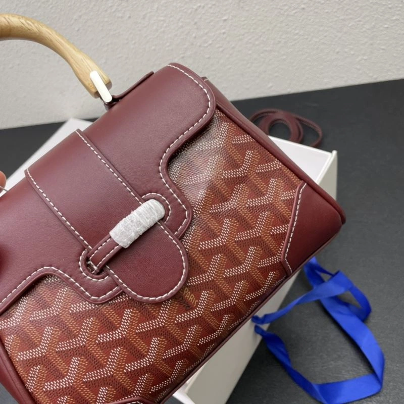 Goyard Top Handle Bags Fashionable 85995