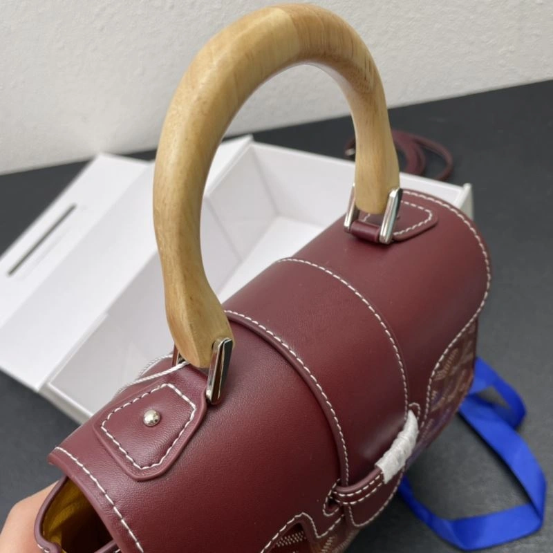 Goyard Top Handle Bags Fashionable 85995