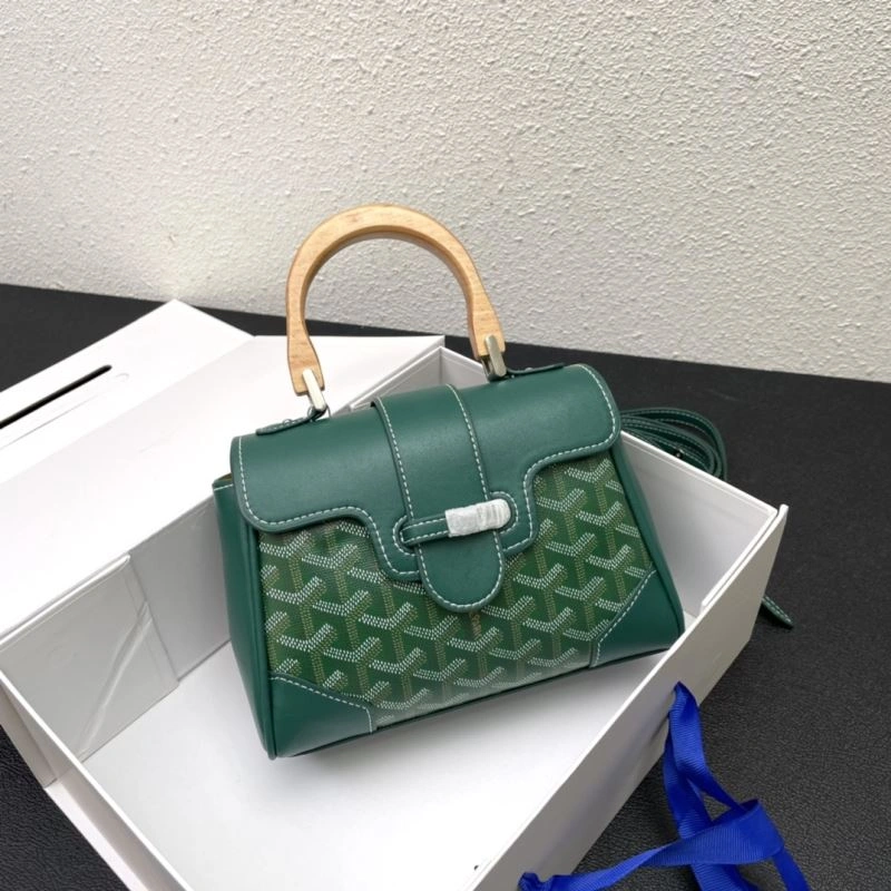 Goyard Top Handle Bags Versatile 85987