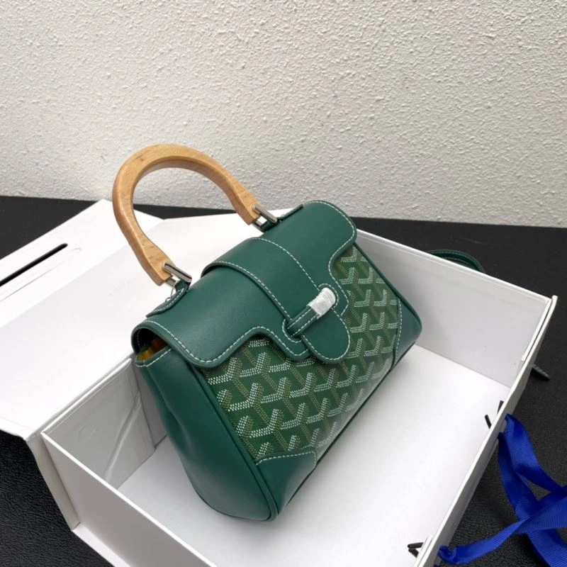 Goyard Top Handle Bags Versatile 85987