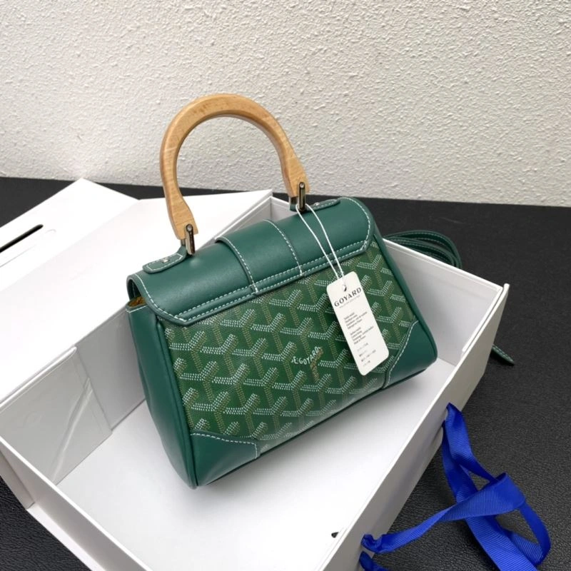 Goyard Top Handle Bags Versatile 85987