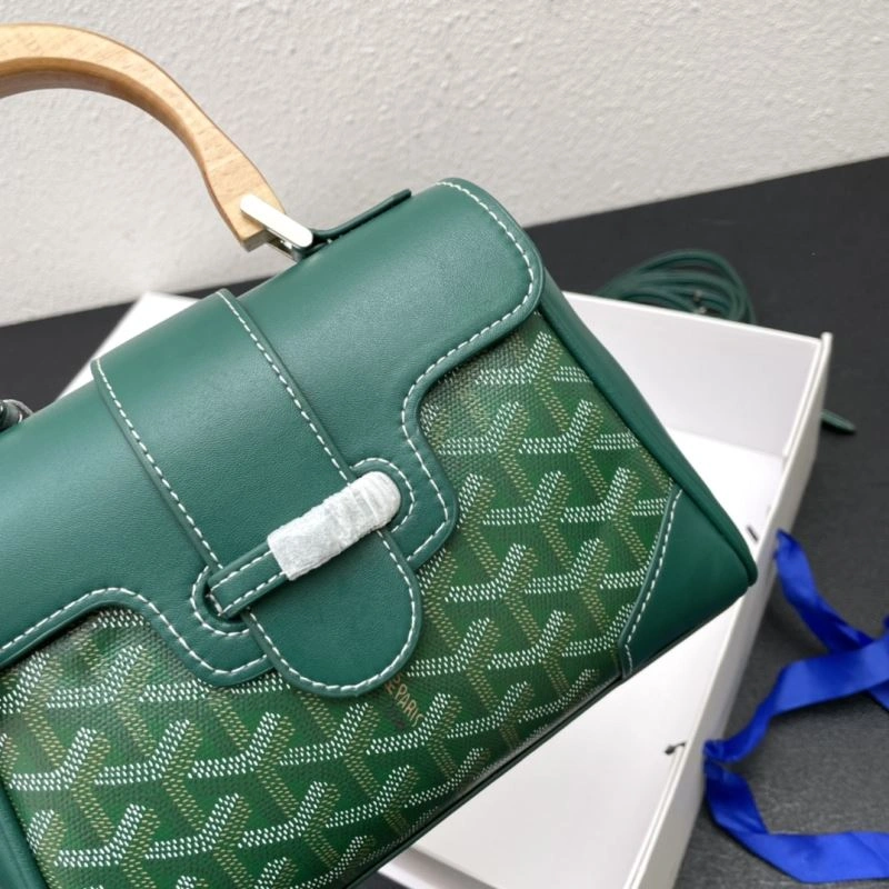 Goyard Top Handle Bags Versatile 85987