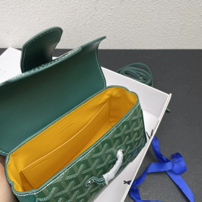 Goyard Top Handle Bags Versatile 85987