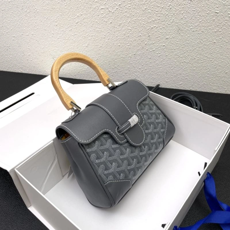 Elegant Goyard Top Handle Bags 85989