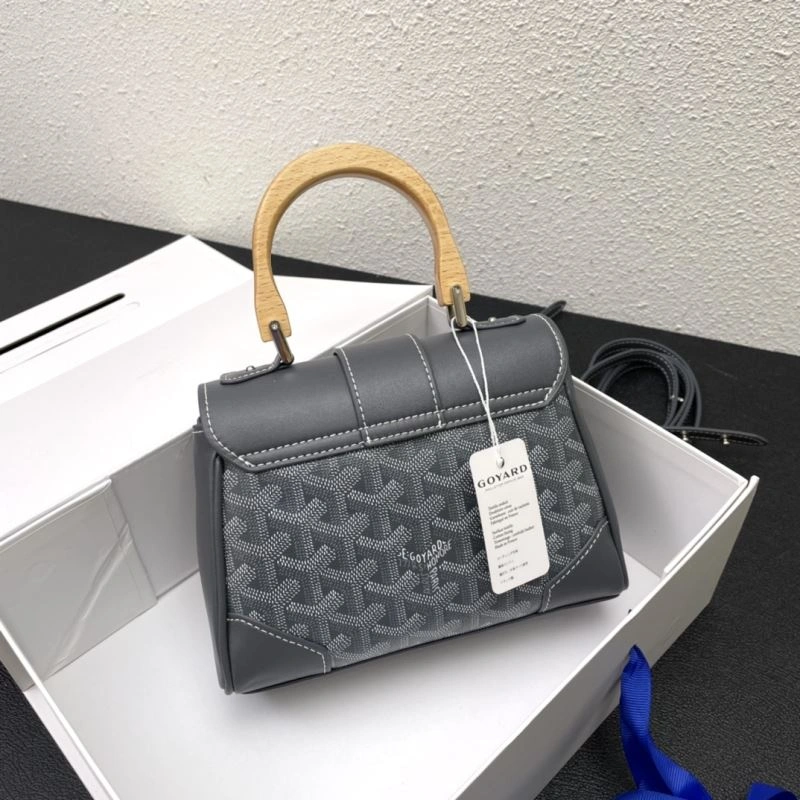 Elegant Goyard Top Handle Bags 85989