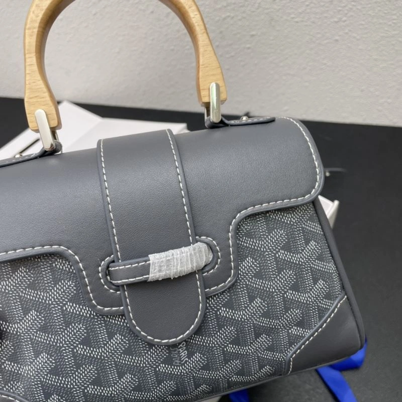 Elegant Goyard Top Handle Bags 85989