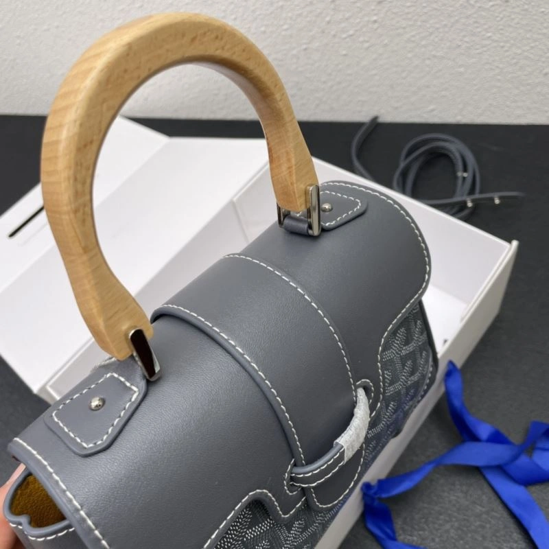 Elegant Goyard Top Handle Bags 85989
