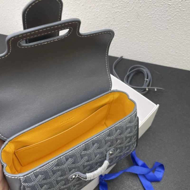 Elegant Goyard Top Handle Bags 85989
