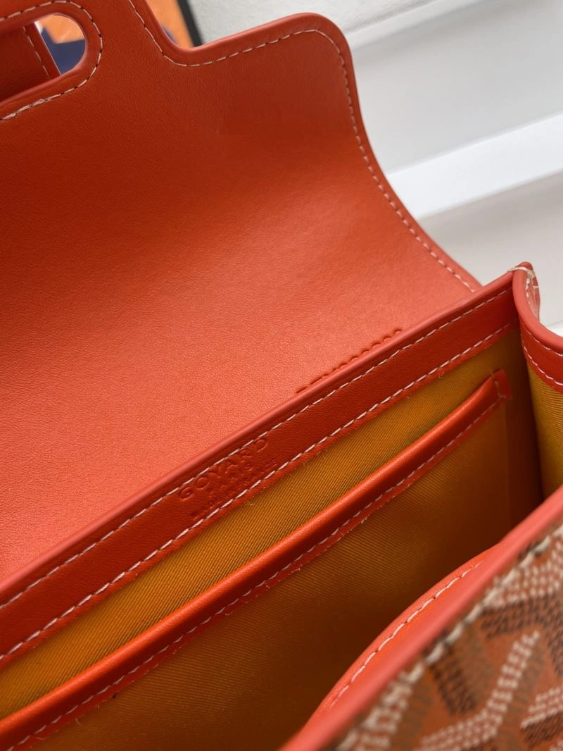 Goyard Top Handle Bags Breathable 85988