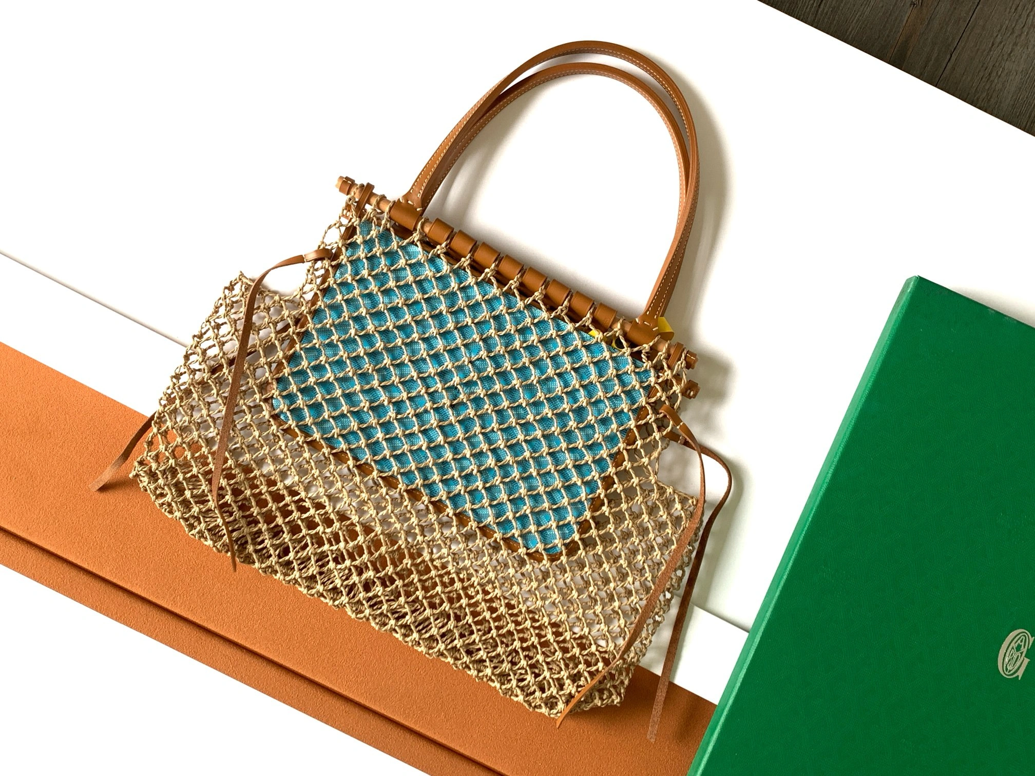 Goyard Top Handle Bags QuickDry 65046