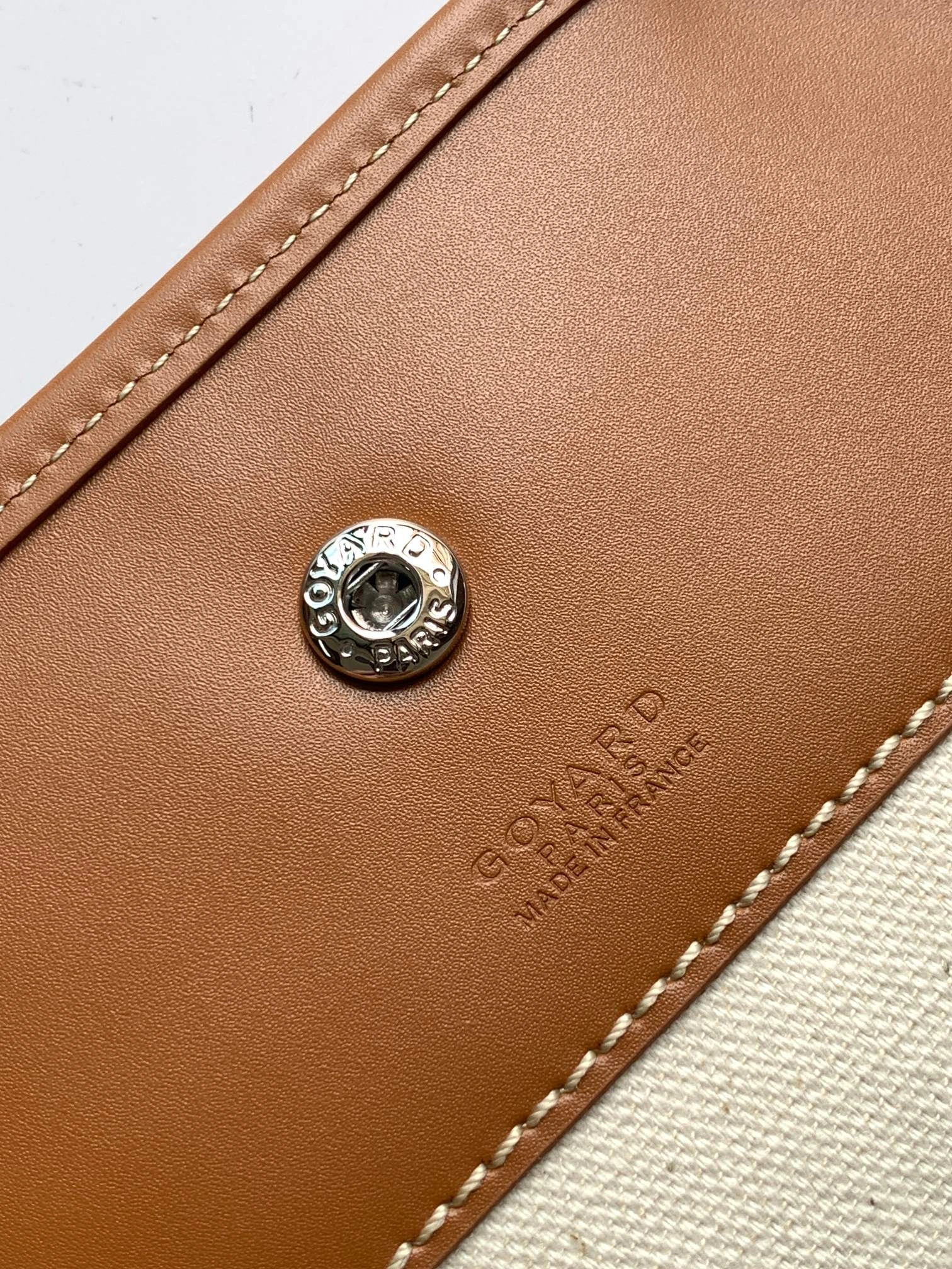 Goyard Top Handle Bags QuickDry 65046