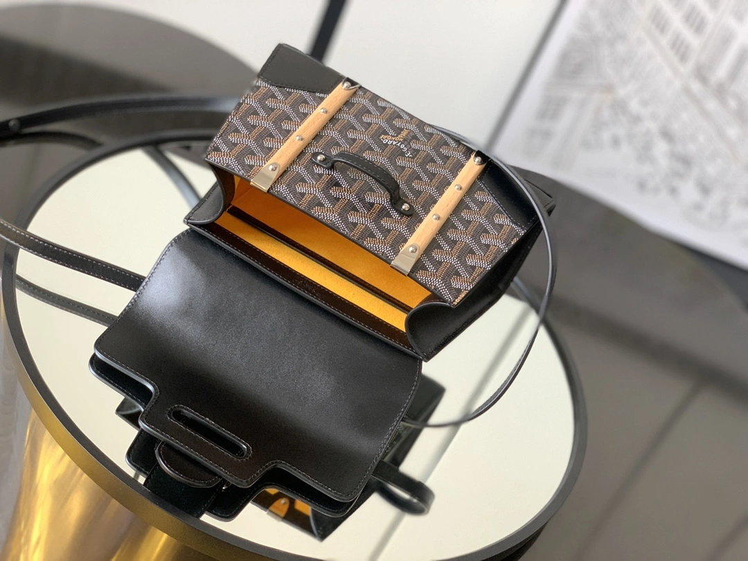 Goyard Top Handle Bags Versatile 65038