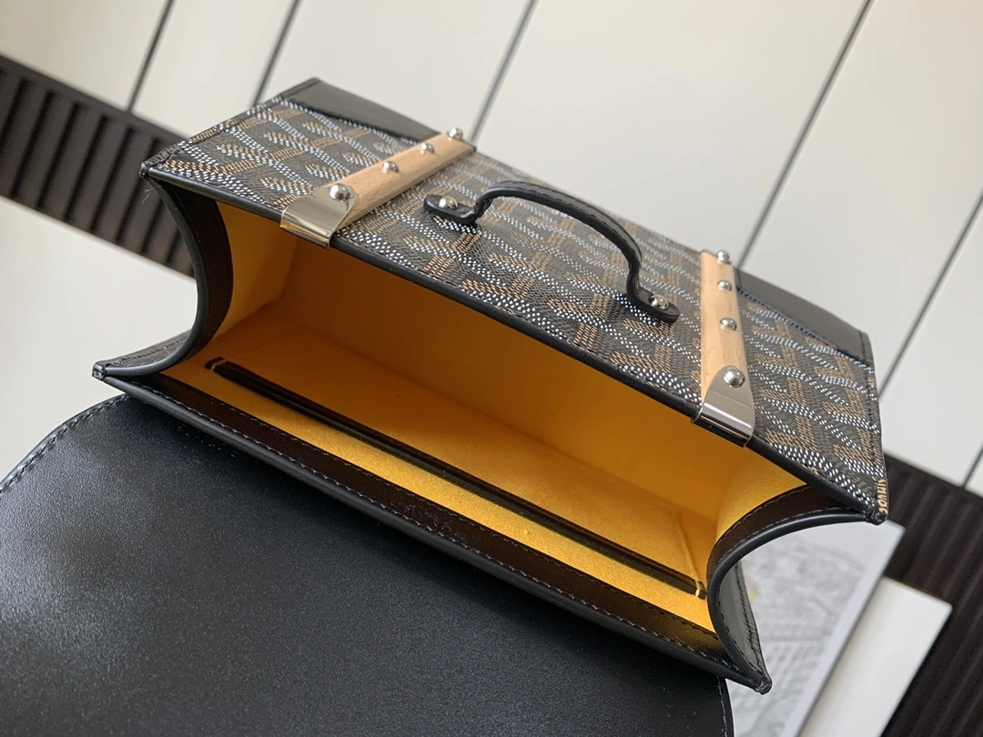 Goyard Top Handle Bags Versatile 65038