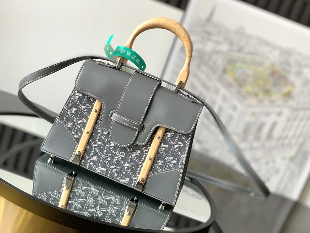 Goyard Top Handle Bags FlexibleFit 65048