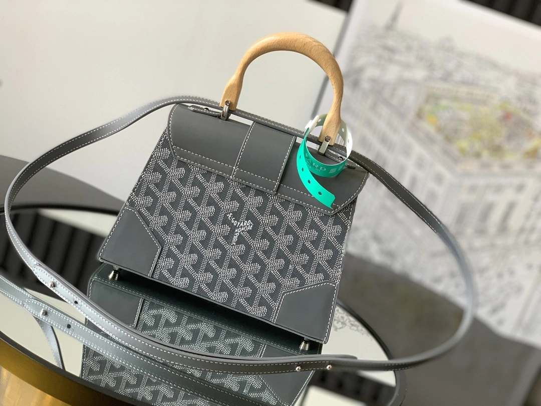 Goyard Top Handle Bags FlexibleFit 65048