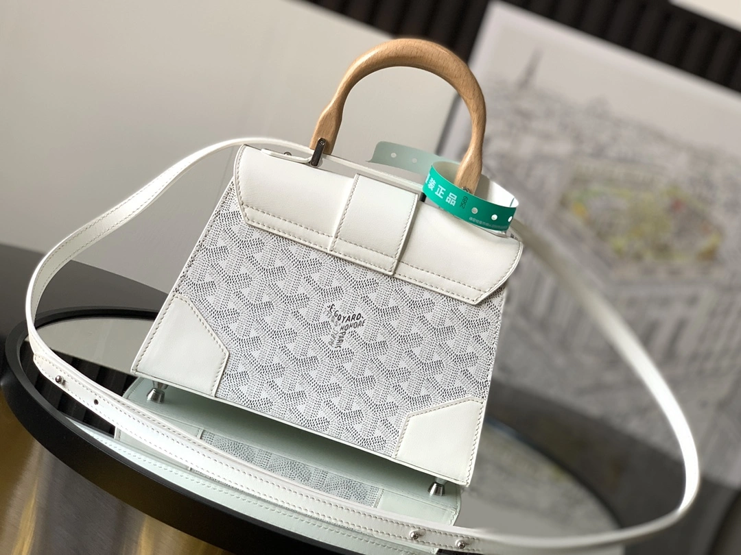 SmoothTexture Goyard Top Handle Bags 65040