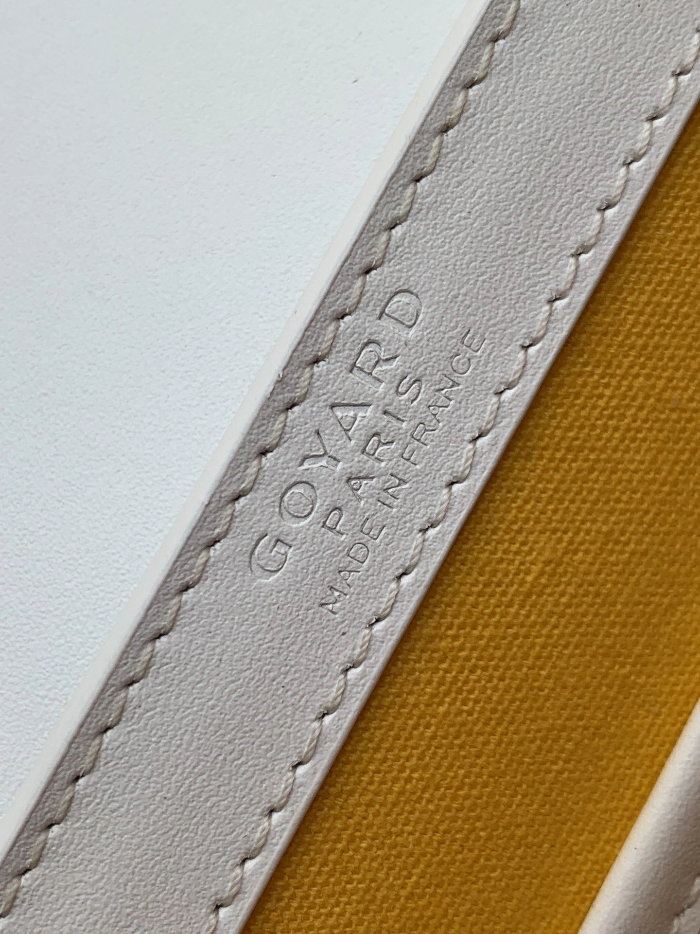 SmoothTexture Goyard Top Handle Bags 65040