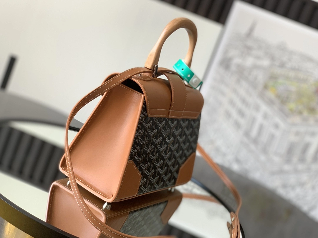 Goyard Top Handle Bags Soft 65042