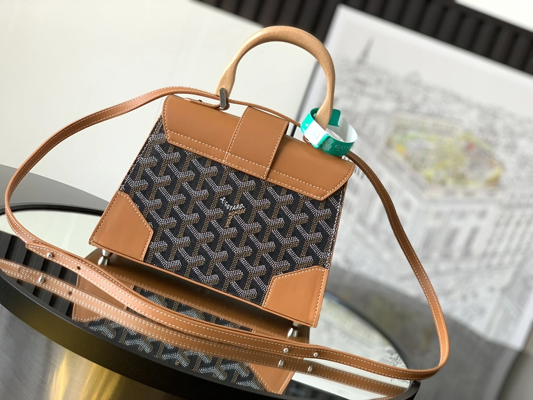 Goyard Top Handle Bags Soft 65042