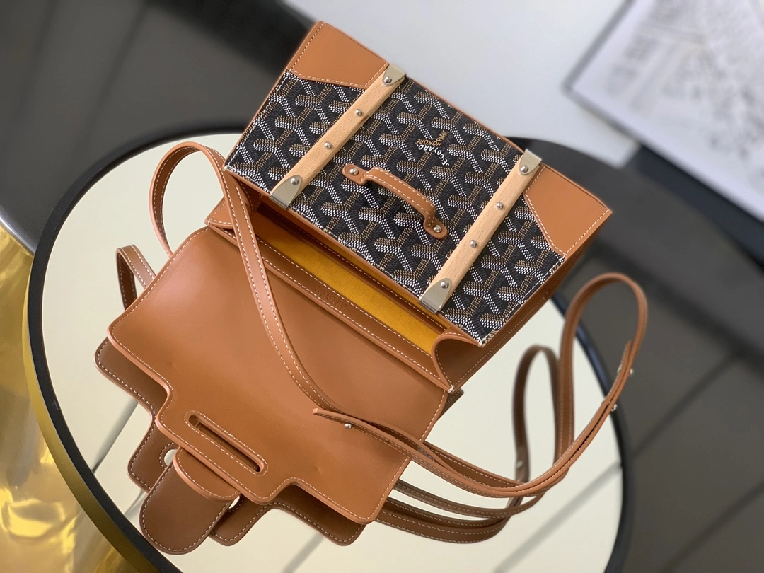 Goyard Top Handle Bags Soft 65042