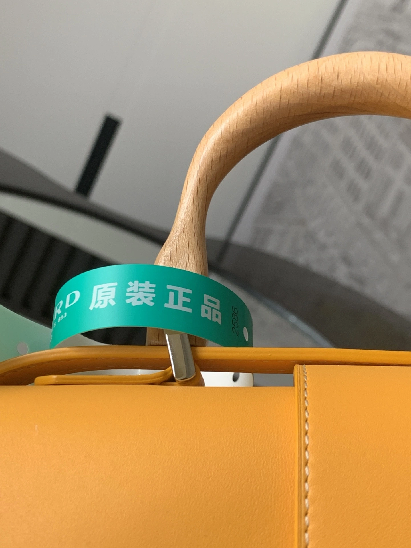 AllSeason Goyard Top Handle Bags 65109