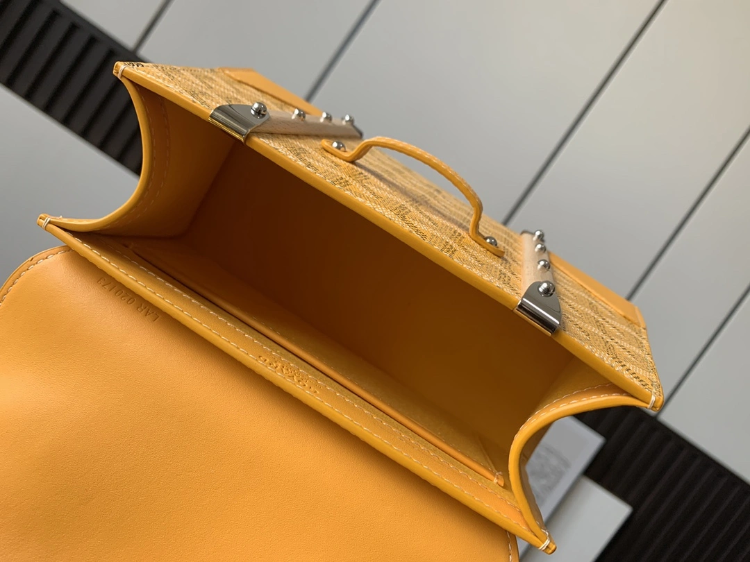 AllSeason Goyard Top Handle Bags 65109
