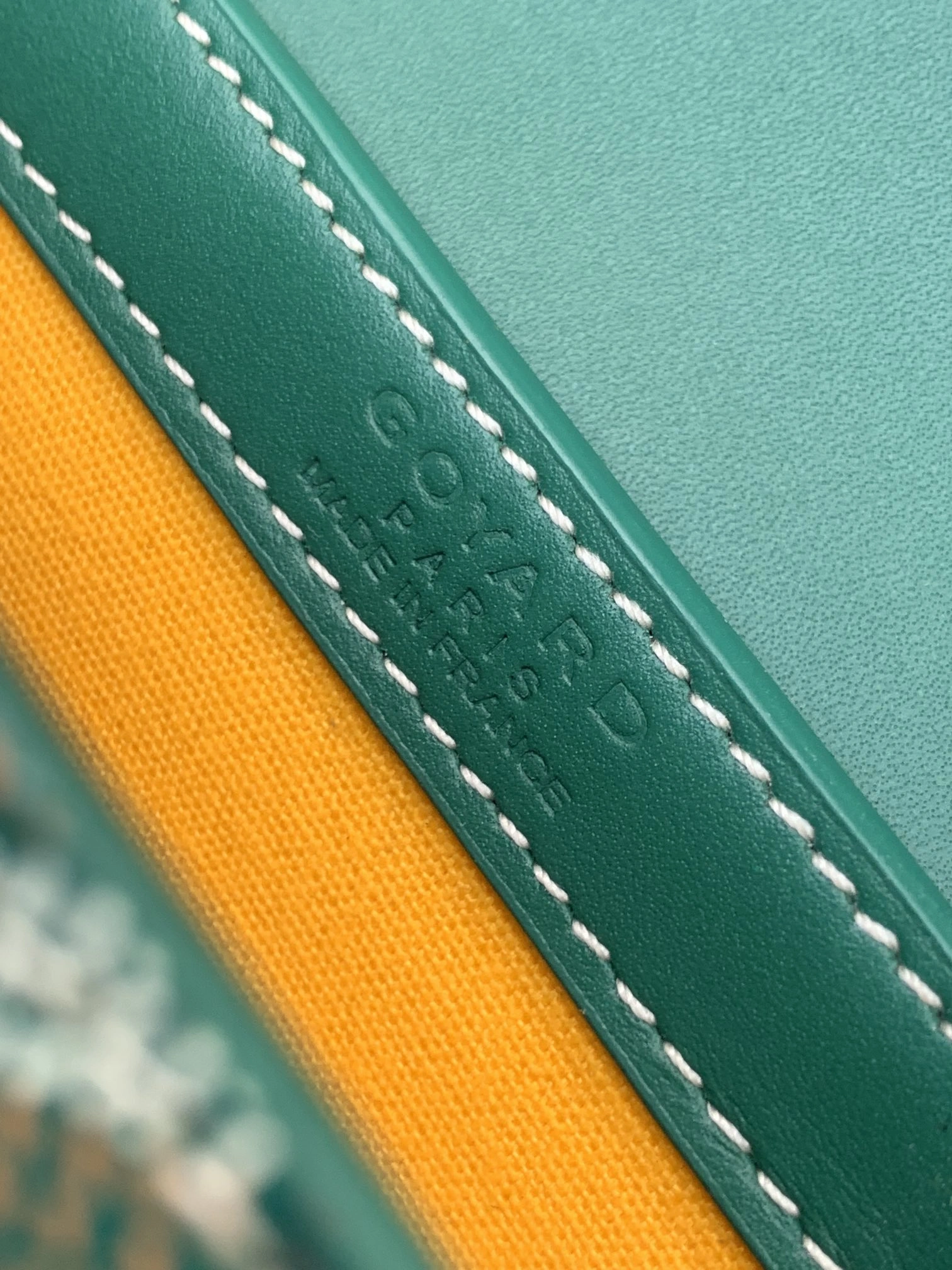 Goyard Top Handle Bags TravelReady 65034