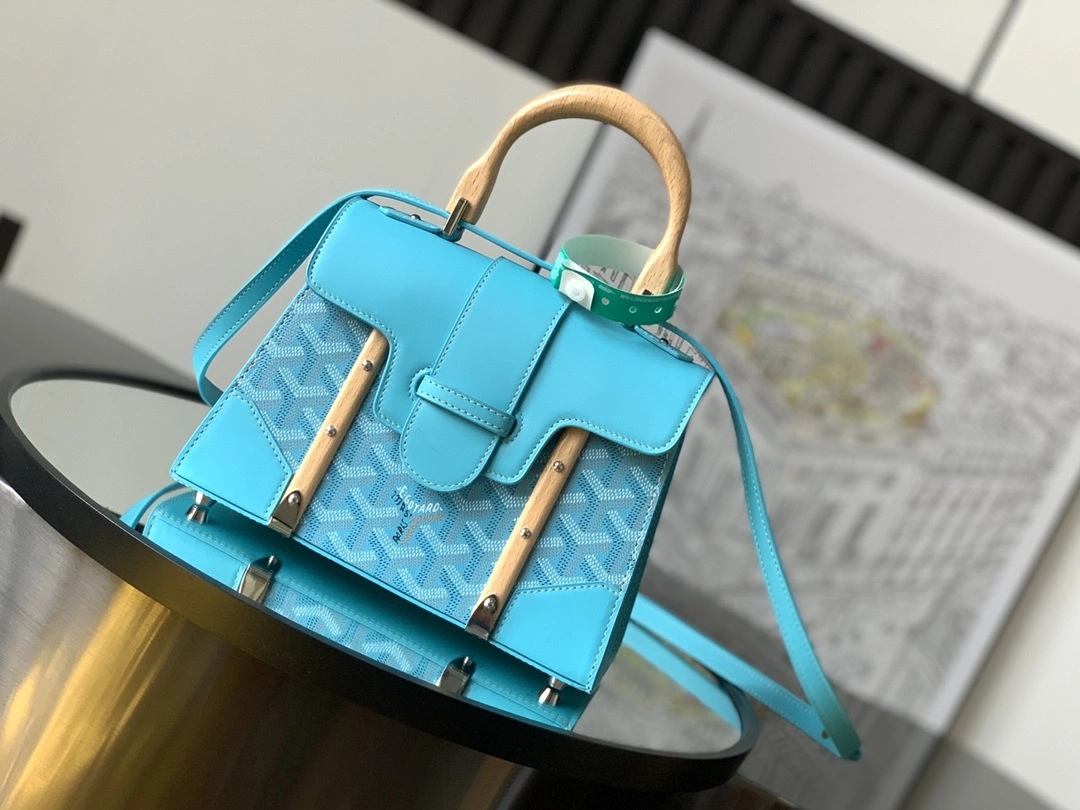Goyard Top Handle Bags Durable 65072