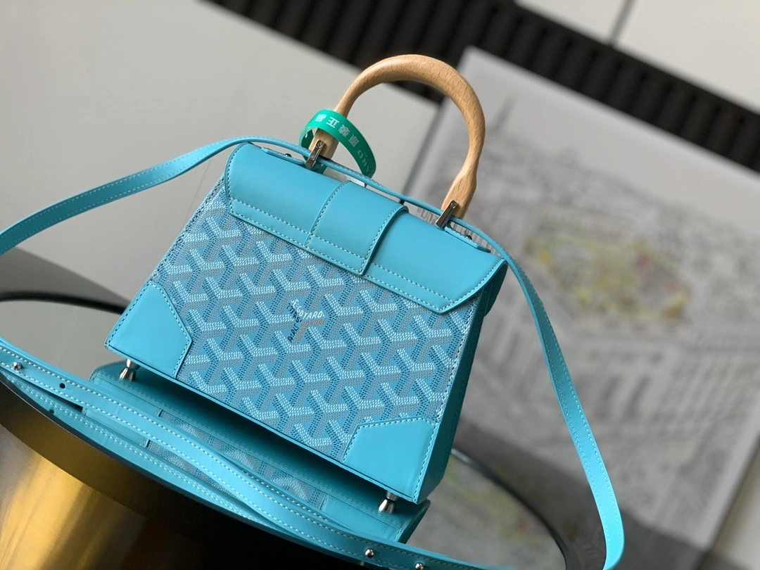 Goyard Top Handle Bags Durable 65072