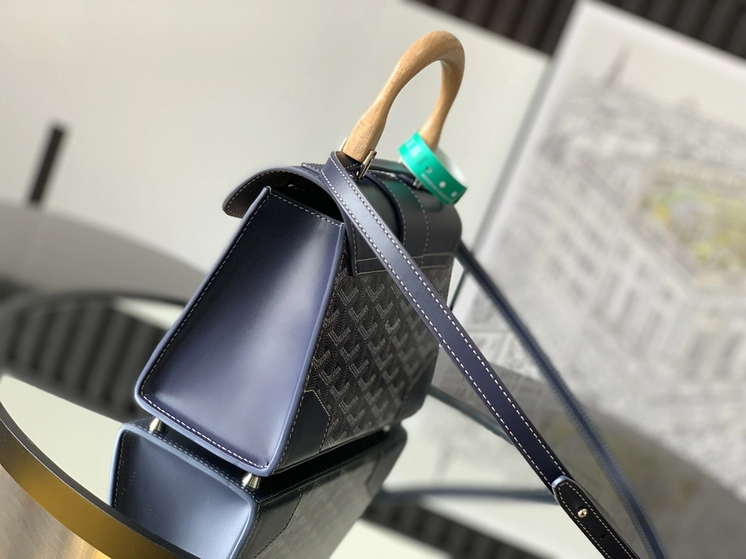 Colorful Goyard Top Handle Bags 65037