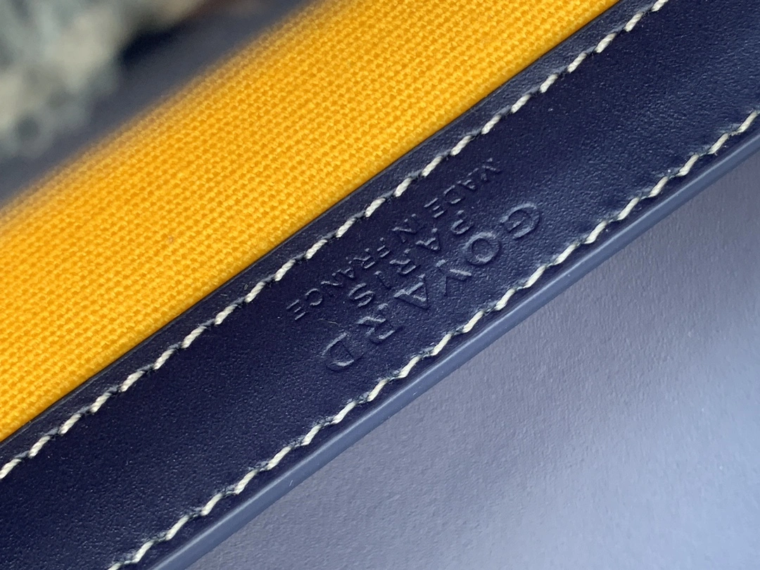 Colorful Goyard Top Handle Bags 65037