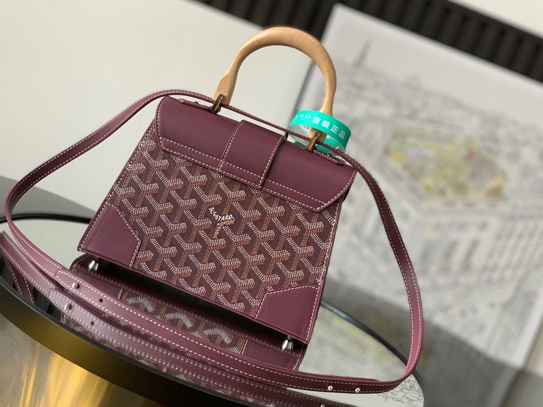 Goyard Top Handle Bags HighQuality 65032