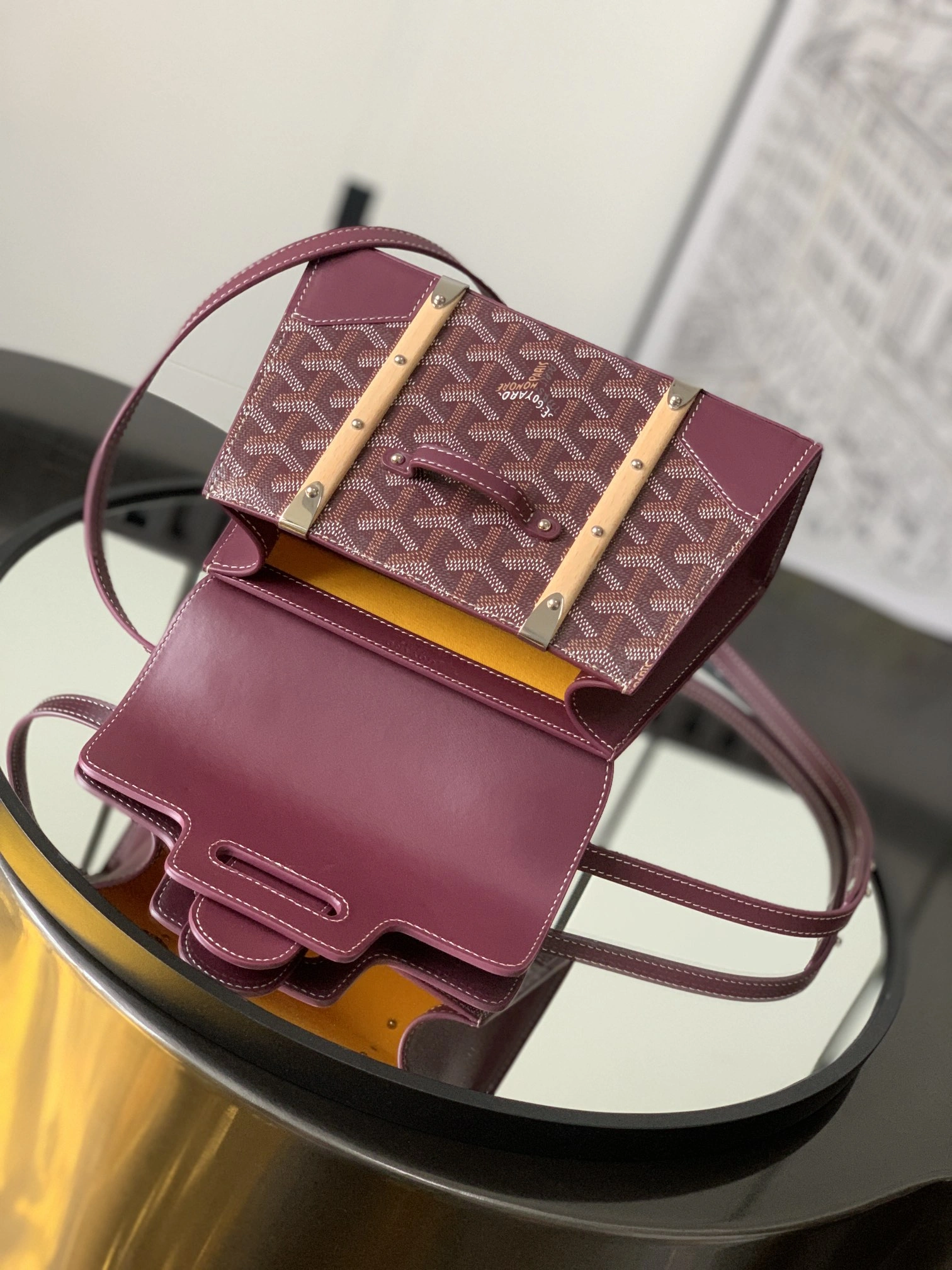 Goyard Top Handle Bags HighQuality 65032
