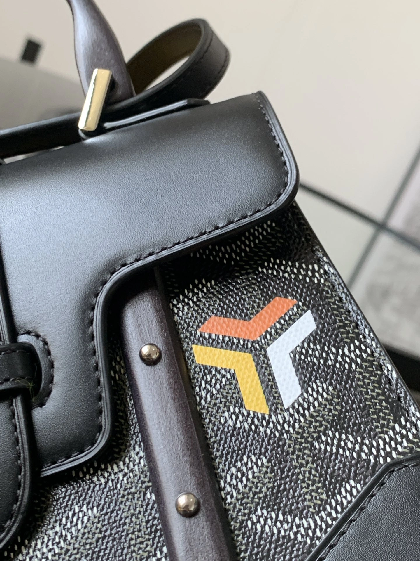 UrbanStyle Goyard Top Handle Bags 65071