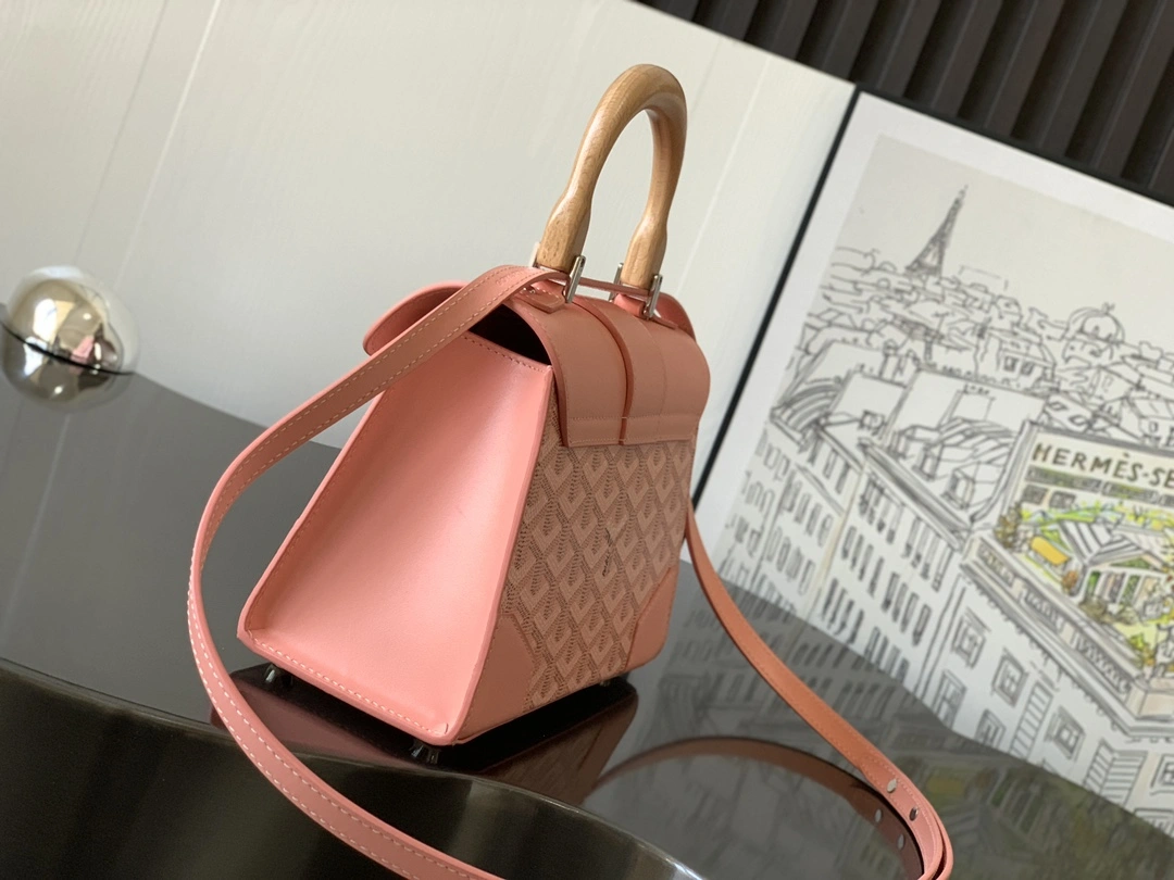 Goyard Top Handle Bags Durable 65030