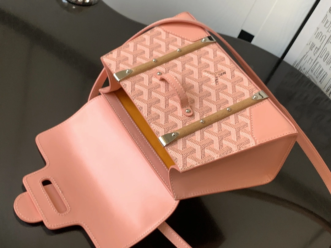 Goyard Top Handle Bags Durable 65030