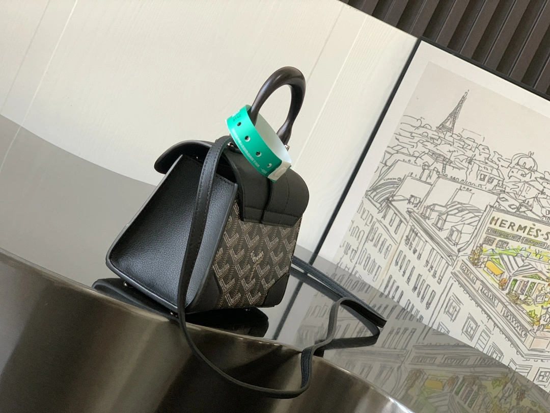 Goyard Top Handle Bags Fashionable 65027